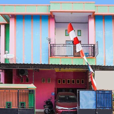 OYO 91759 Pondok Hikmah Makassar Bagian luar foto