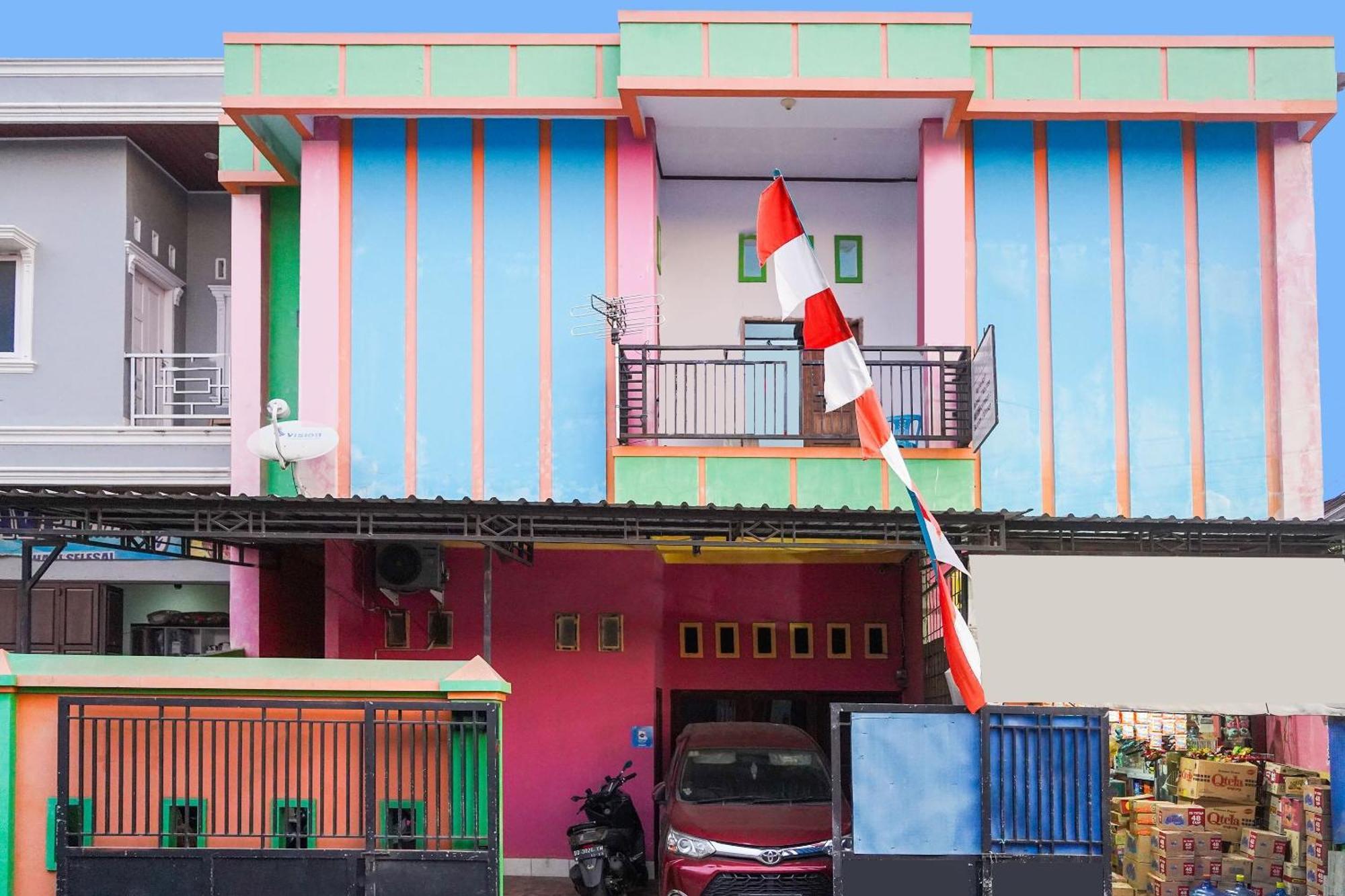 OYO 91759 Pondok Hikmah Makassar Bagian luar foto